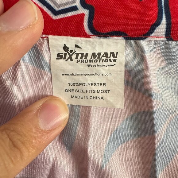 Los Angeles Angels Hawaiian Shirt OS - Picture 3 of 5